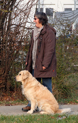 Jule und ich